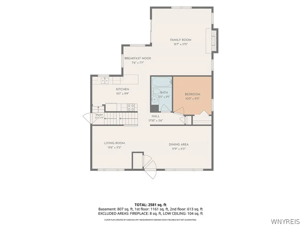 141 North Ellwood Avenue, Tonawanda, New York 1422, Tonawanda, New York 14223, 4 Bedroom Bedrooms, 8 Room Rooms,2 BathroomBathrooms,Residential,For Sale,141 North Ellwood Avenue, Tonawanda, New York 1422,0,B1719140