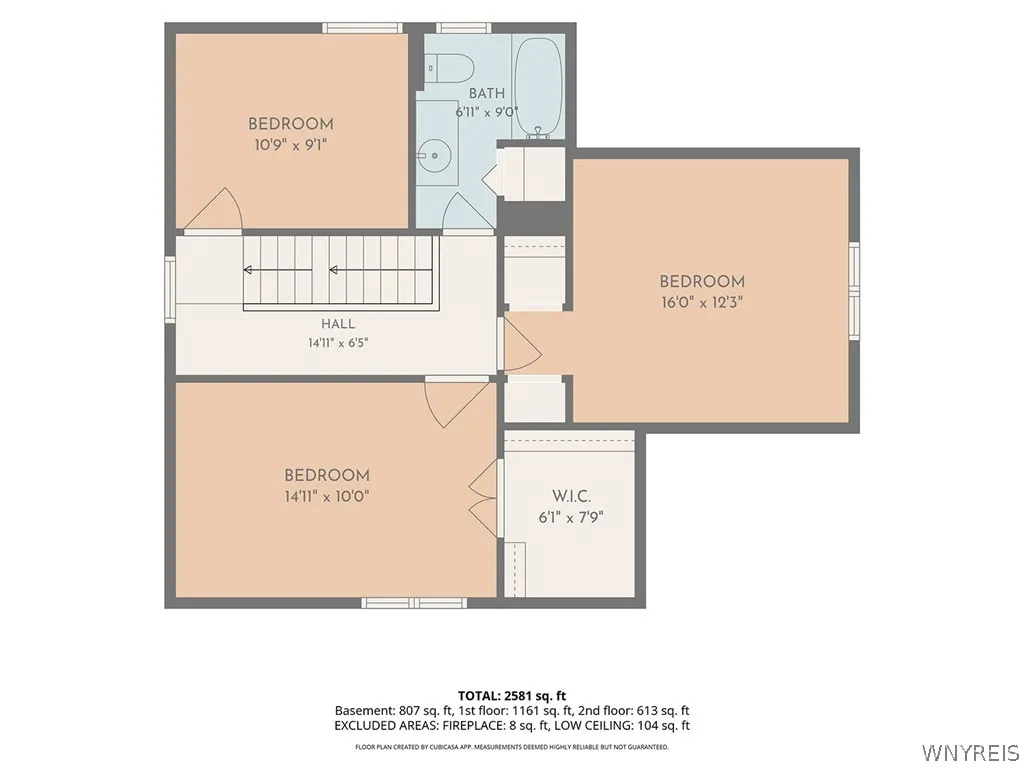 141 North Ellwood Avenue, Tonawanda, New York 1422, Tonawanda, New York 14223, 4 Bedroom Bedrooms, 8 Room Rooms,2 BathroomBathrooms,Residential,For Sale,141 North Ellwood Avenue, Tonawanda, New York 1422,0,B1719140