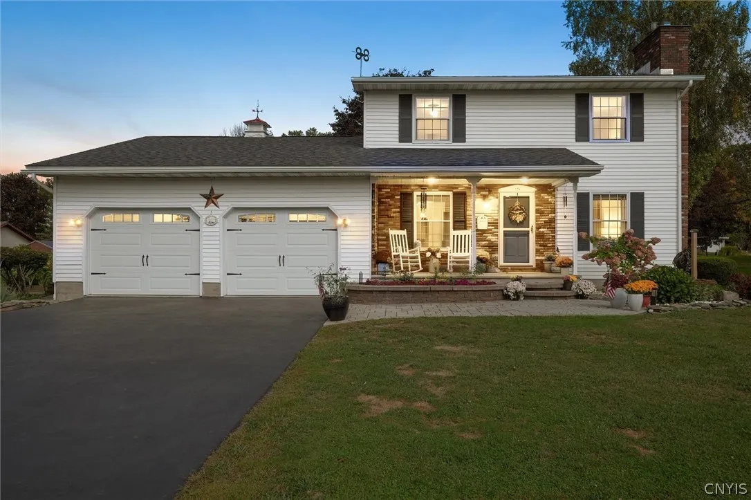 30 Morgan Manor Drive, Oswego, New York 13126, Oswego, New York 13126, 3 Bedroom Bedrooms, 10 Room Rooms,1 BathroomBathrooms,Residential,For Sale,30 Morgan Manor Drive, Oswego, New York 13126,0,S1719920