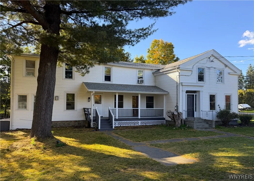 6240 Lamont Road, Castile, New York 14427, Castile, New York 14427, 6 Bedroom Bedrooms, ,2 BathroomBathrooms,Residential,For Sale,6240 Lamont Road, Castile, New York 14427,0,B1720127