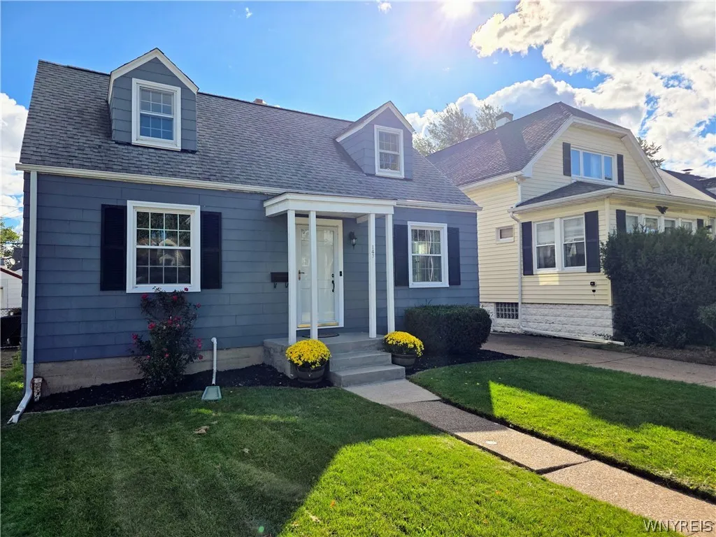 147 Fairfield Avenue, Tonawanda, New York 14223, Tonawanda, New York 14223, 3 Bedroom Bedrooms, 6 Room Rooms,1 BathroomBathrooms,Residential,For Sale,147 Fairfield Avenue, Tonawanda, New York 14223,0,B1720263