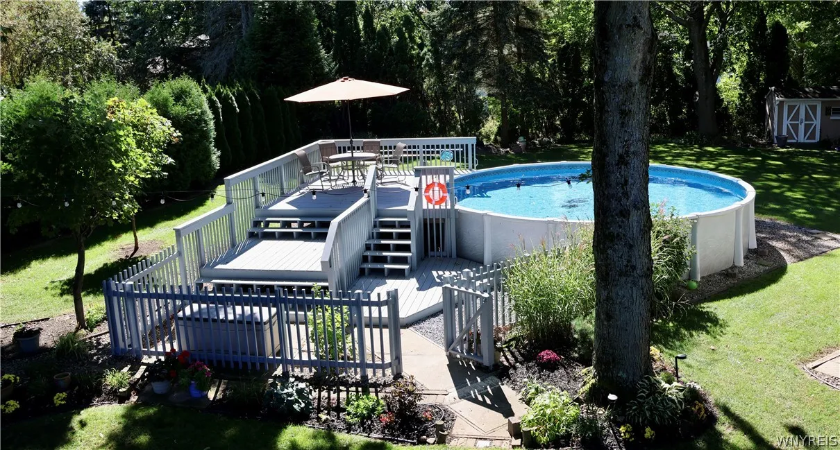 Pool opened this summer