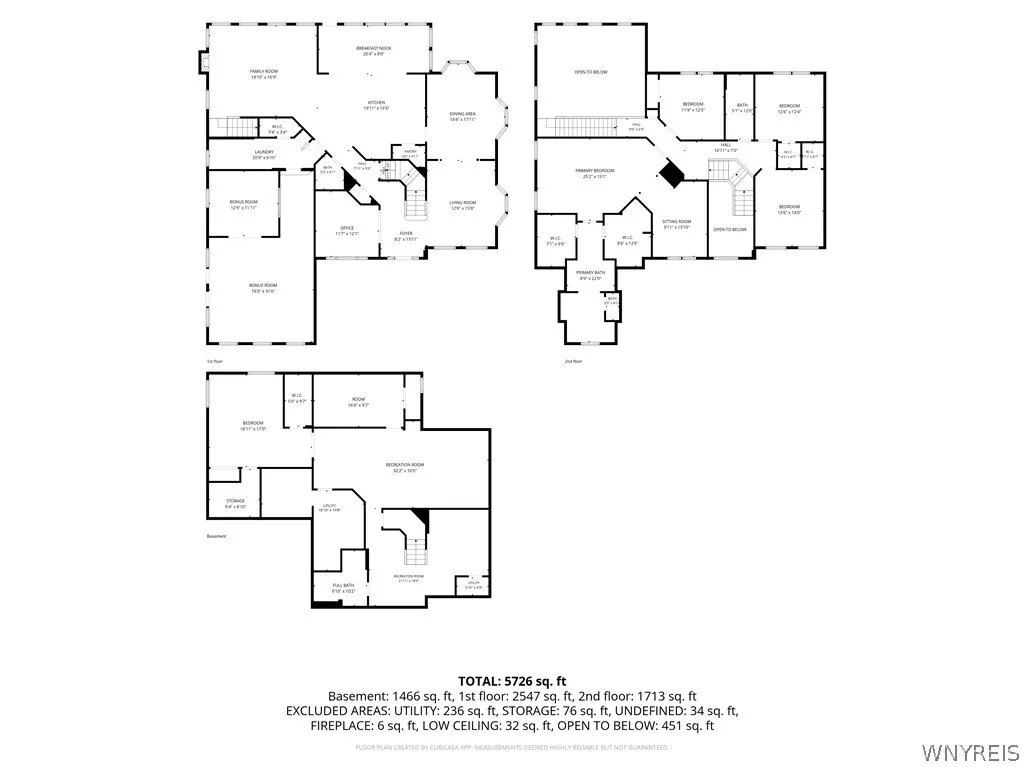 67 Breezewood Drive, Orchard Park, New York 14127, Orchard Park, New York 14127, 6 Bedroom Bedrooms, 20 Room Rooms,3 BathroomBathrooms,Residential,For Sale,67 Breezewood Drive, Orchard Park, New York 14127,0,B1719502
