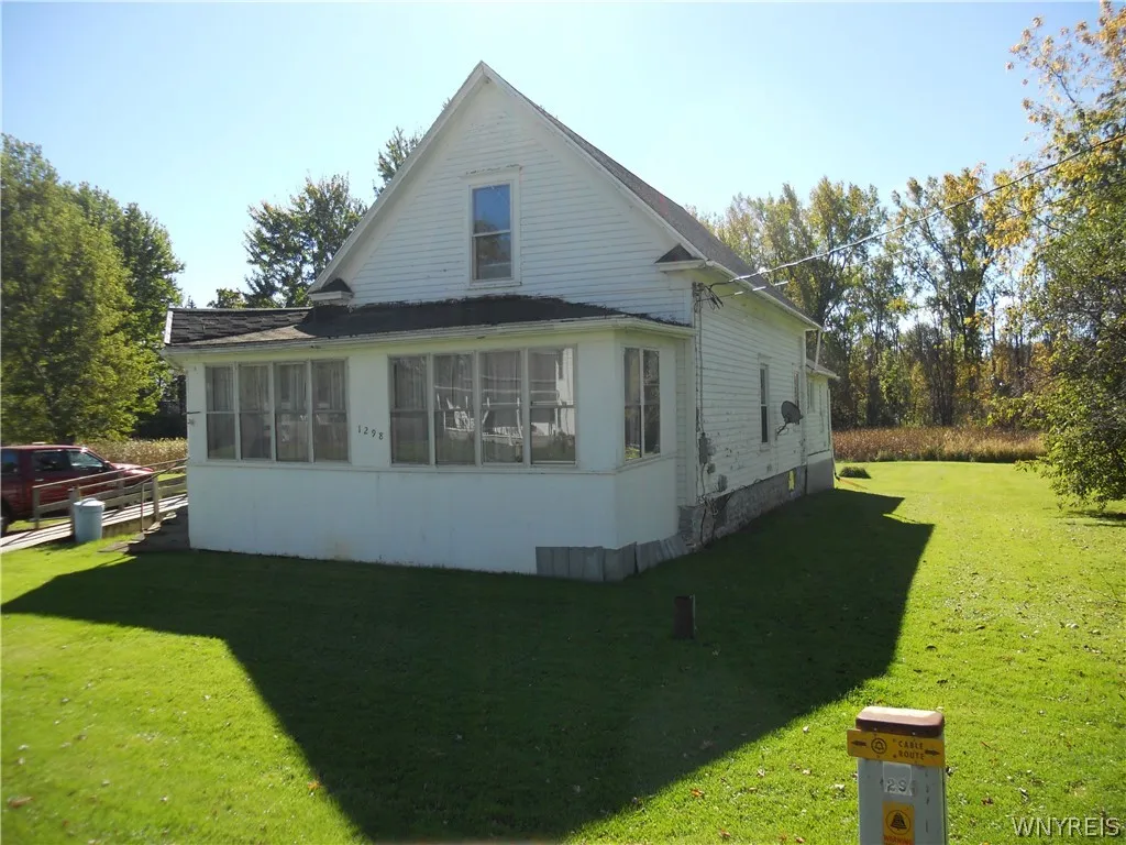 1298 Bloomingdale Road, Alabama, New York 14013, Alabama, New York 14013, 3 Bedroom Bedrooms, 7 Room Rooms,1 BathroomBathrooms,Residential,For Sale,1298 Bloomingdale Road, Alabama, New York 14013,0,B1721314