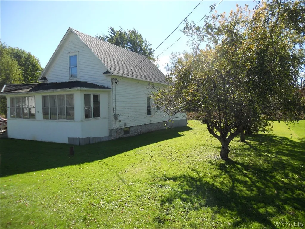 1298 Bloomingdale Road, Alabama, New York 14013, Alabama, New York 14013, 3 Bedroom Bedrooms, 7 Room Rooms,1 BathroomBathrooms,Residential,For Sale,1298 Bloomingdale Road, Alabama, New York 14013,0,B1721314