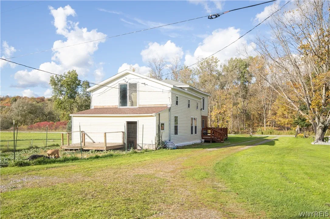 10683 Delevan Elton Road, Yorkshire, New York 1404, Yorkshire, New York 14042, 4 Bedroom Bedrooms, 7 Room Rooms,1 BathroomBathrooms,Residential,For Sale,10683 Delevan Elton Road, Yorkshire, New York 1404,0,B1721388