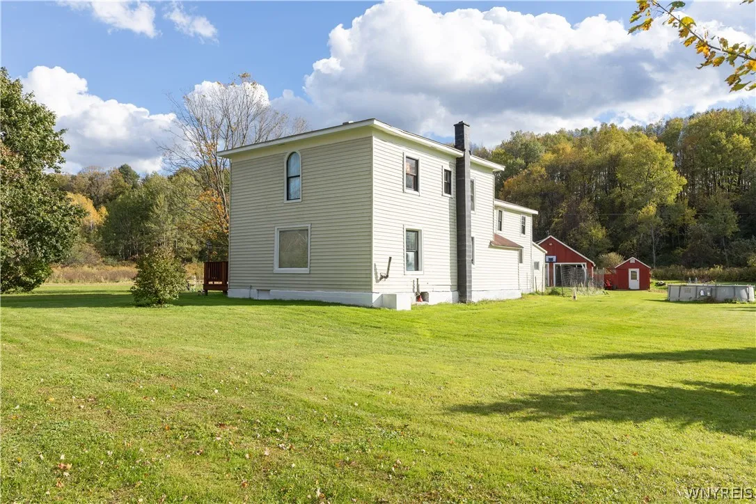 10683 Delevan Elton Road, Yorkshire, New York 1404, Yorkshire, New York 14042, 4 Bedroom Bedrooms, 7 Room Rooms,1 BathroomBathrooms,Residential,For Sale,10683 Delevan Elton Road, Yorkshire, New York 1404,0,B1721388