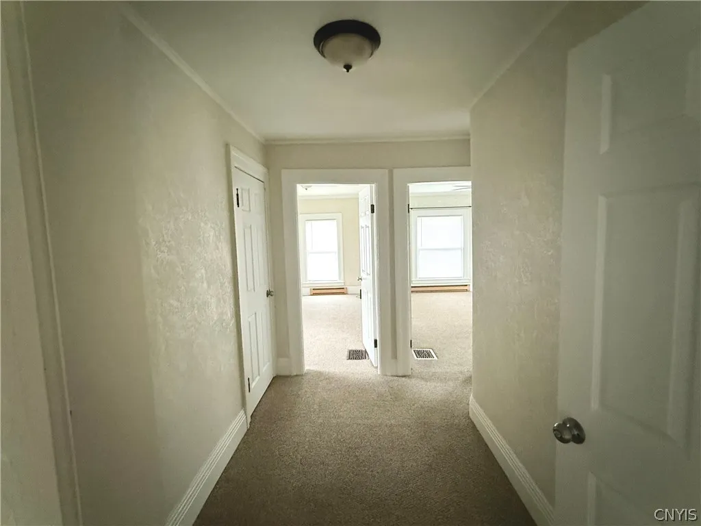 2nd. level hallway