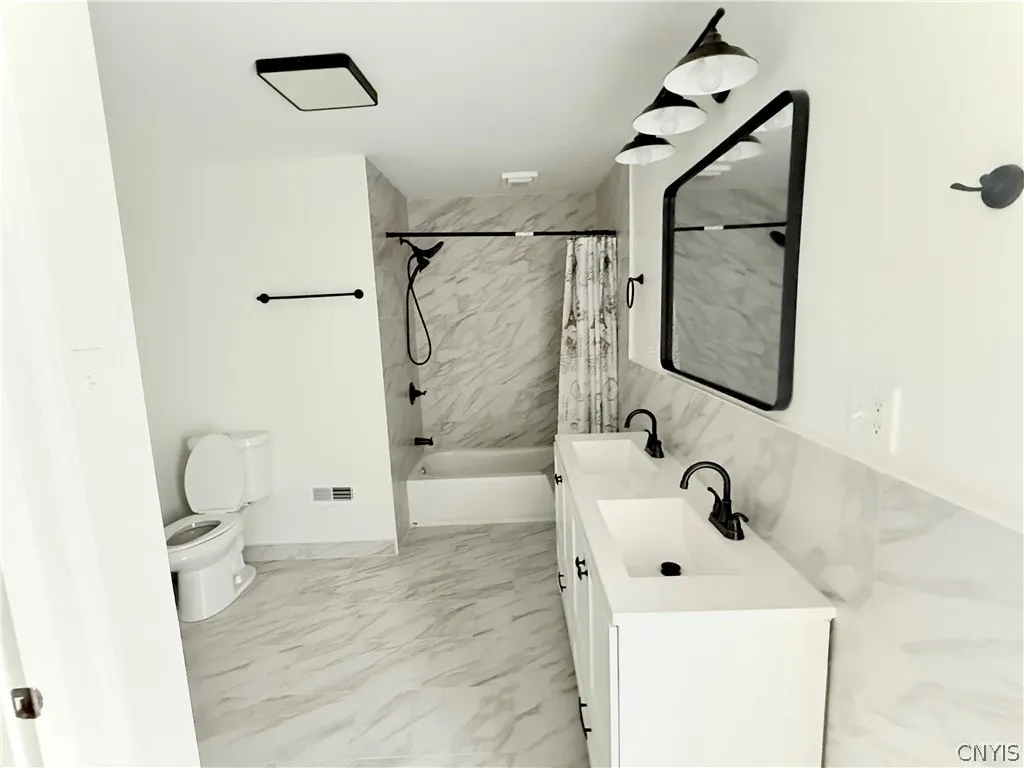 Full Bath 2nd. floor