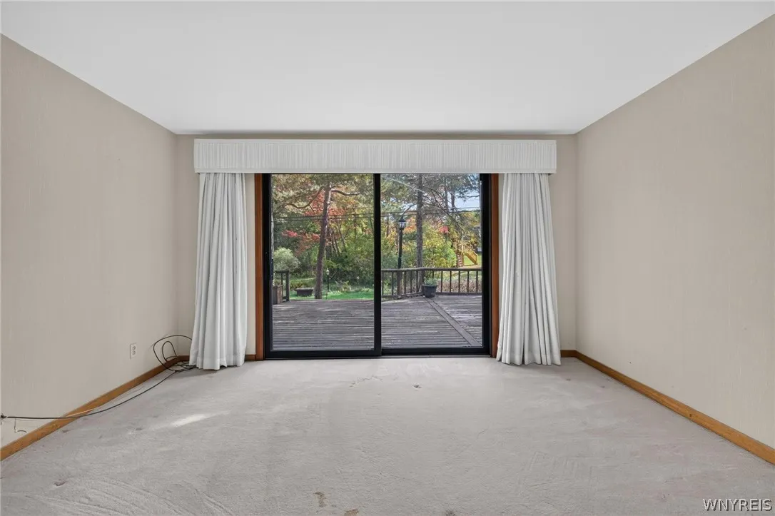 First floor bedroom