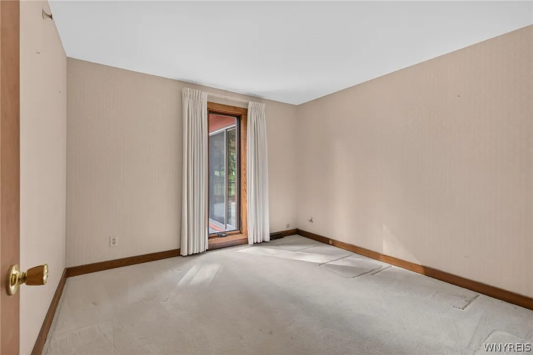 first floor bedroom