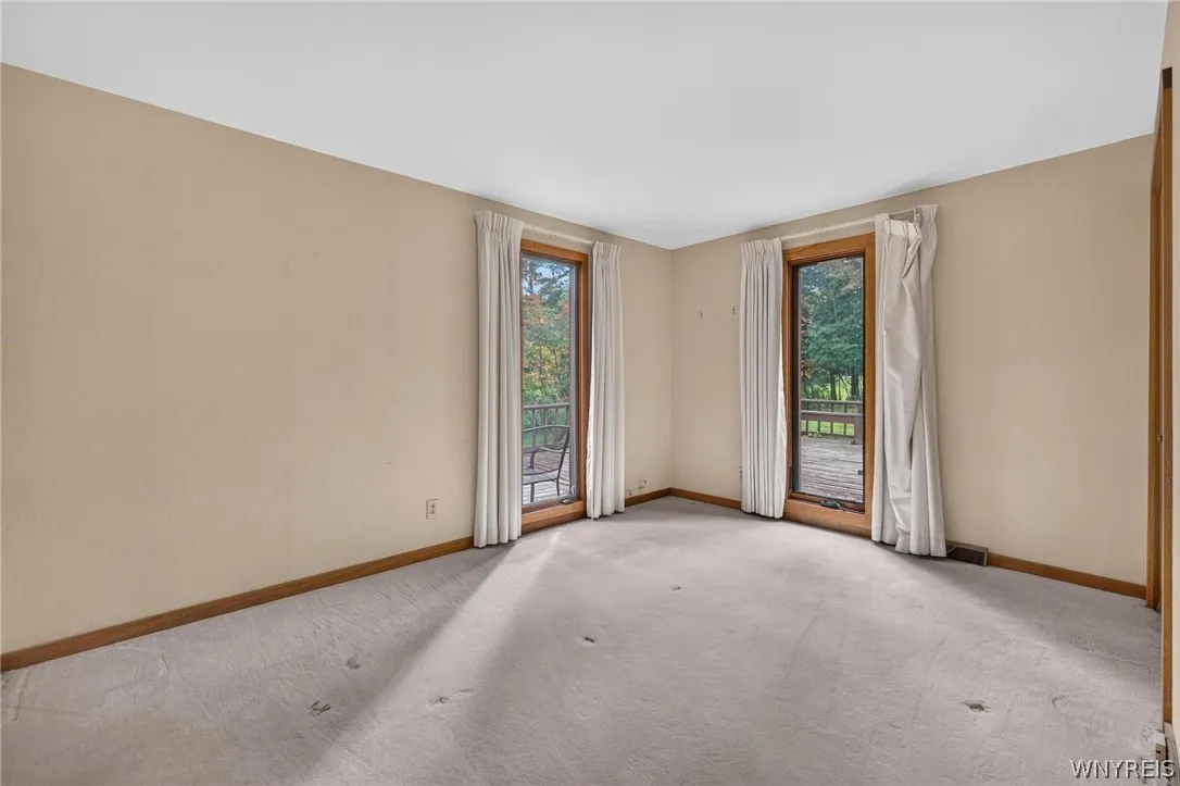 first floor bedroom