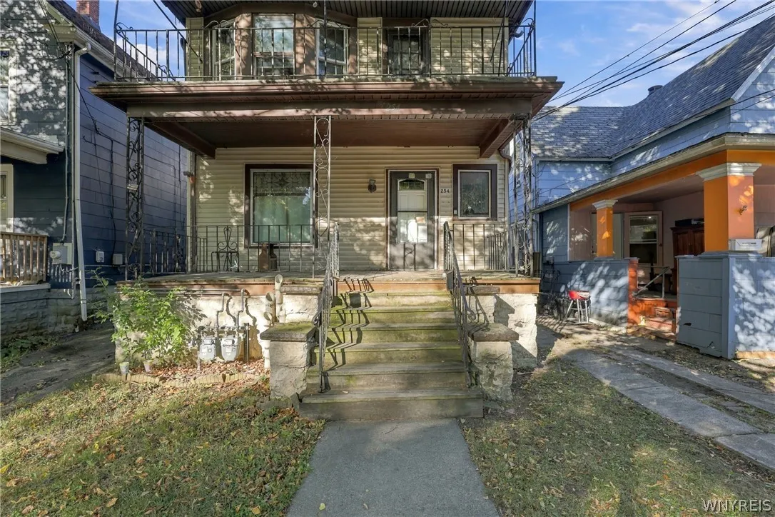 254 Benzinger Street, Buffalo, New York 14206, Buffalo, New York 14206, 6 Bedroom Bedrooms, ,2 BathroomBathrooms,Residential,For Sale,254 Benzinger Street, Buffalo, New York 14206,0,B1721774