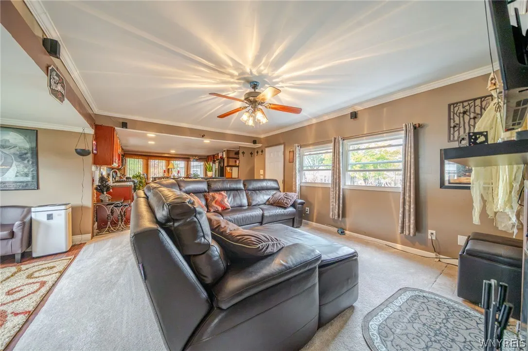 134 East Canyon, Hamburg, New York 14075, Hamburg, New York 14075, 2 Bedroom Bedrooms, 6 Room Rooms,1 BathroomBathrooms,Residential,For Sale,134 East Canyon, Hamburg, New York 14075,0,B1721519