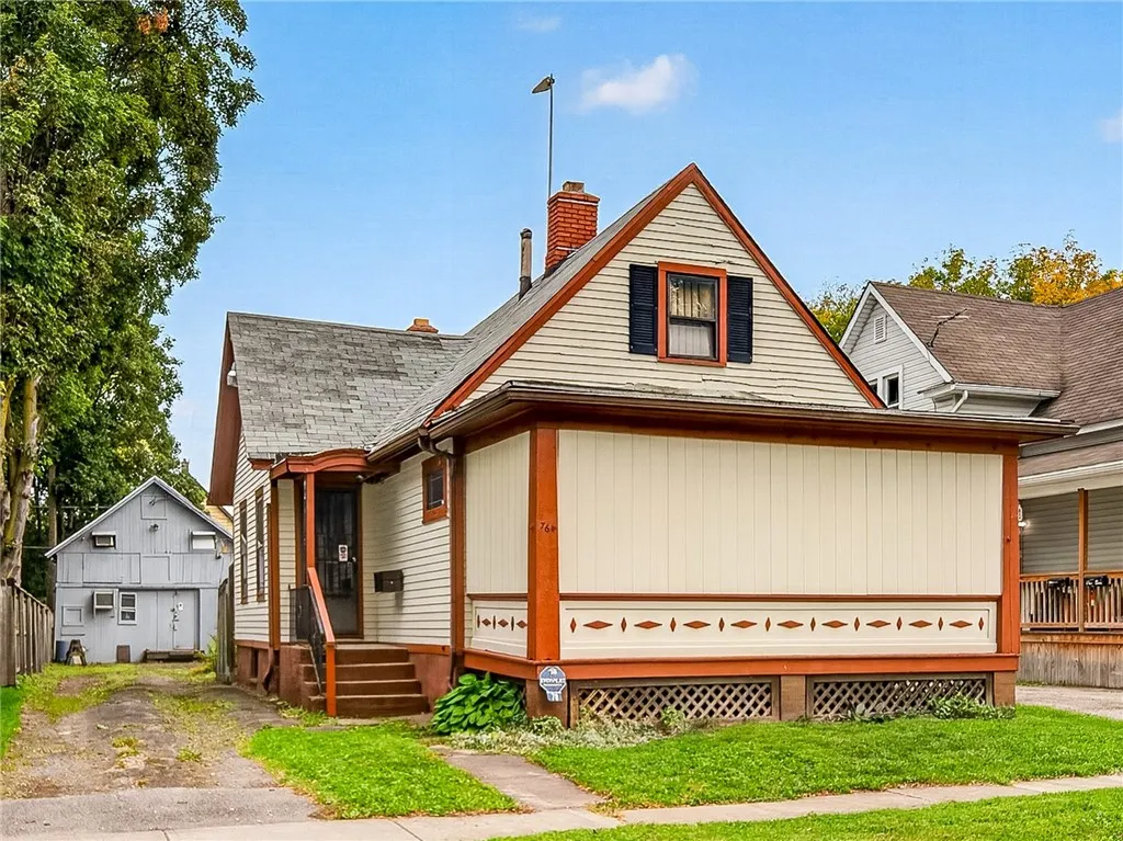 76 Hazelwood Terrace, Rochester, New York 14609, Rochester, New York 14609, 3 Bedroom Bedrooms, 6 Room Rooms,1 BathroomBathrooms,Residential,For Sale,76 Hazelwood Terrace, Rochester, New York 14609,0,R1718182
