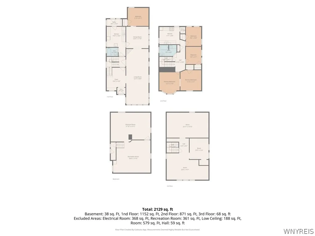 53 Lilac Street, Buffalo, New York 14220, Buffalo, New York 14220, 6 Bedroom Bedrooms, 14 Room Rooms,2 BathroomBathrooms,Residential,For Sale,53 Lilac Street, Buffalo, New York 14220,0,B1721377