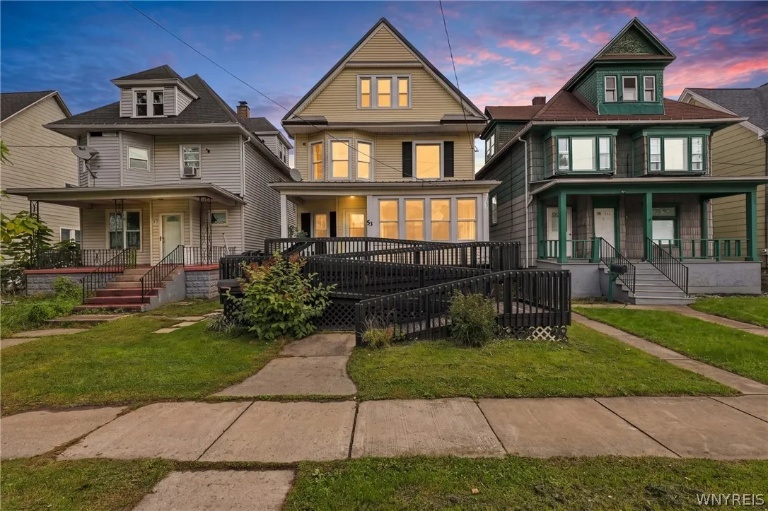 53 Lilac Street, Buffalo, New York 14220, Buffalo, New York 14220, 6 Bedroom Bedrooms, 14 Room Rooms,2 BathroomBathrooms,Residential,For Sale,53 Lilac Street, Buffalo, New York 14220,0,B1721377