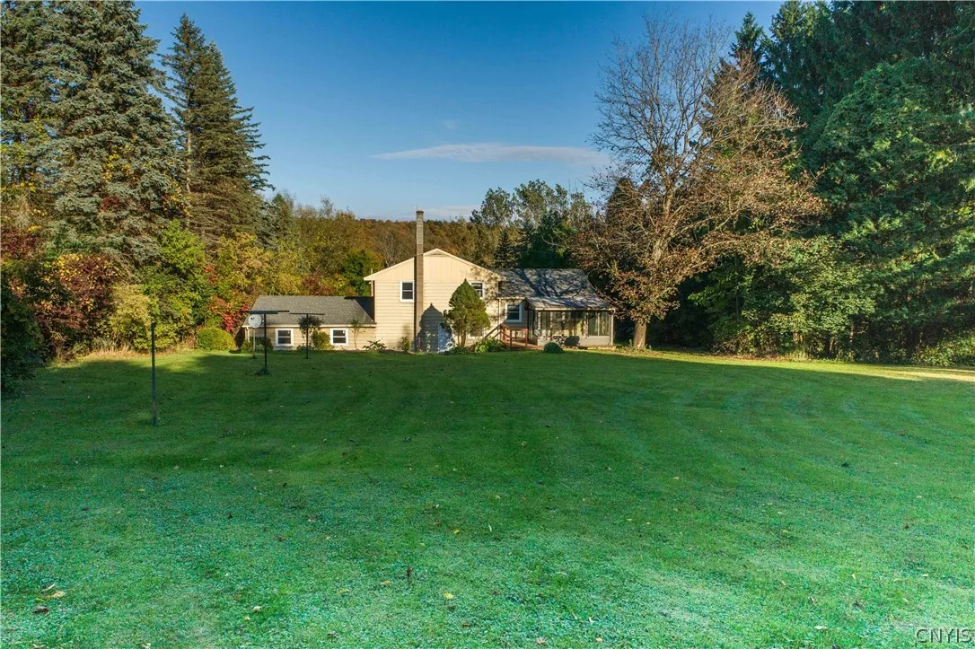 3109 Eager Circle, Lafayette, New York 13078, Lafayette, New York 13078, 3 Bedroom Bedrooms, 8 Room Rooms,2 BathroomBathrooms,Residential,For Sale,3109 Eager Circle, Lafayette, New York 13078,0,S1720827