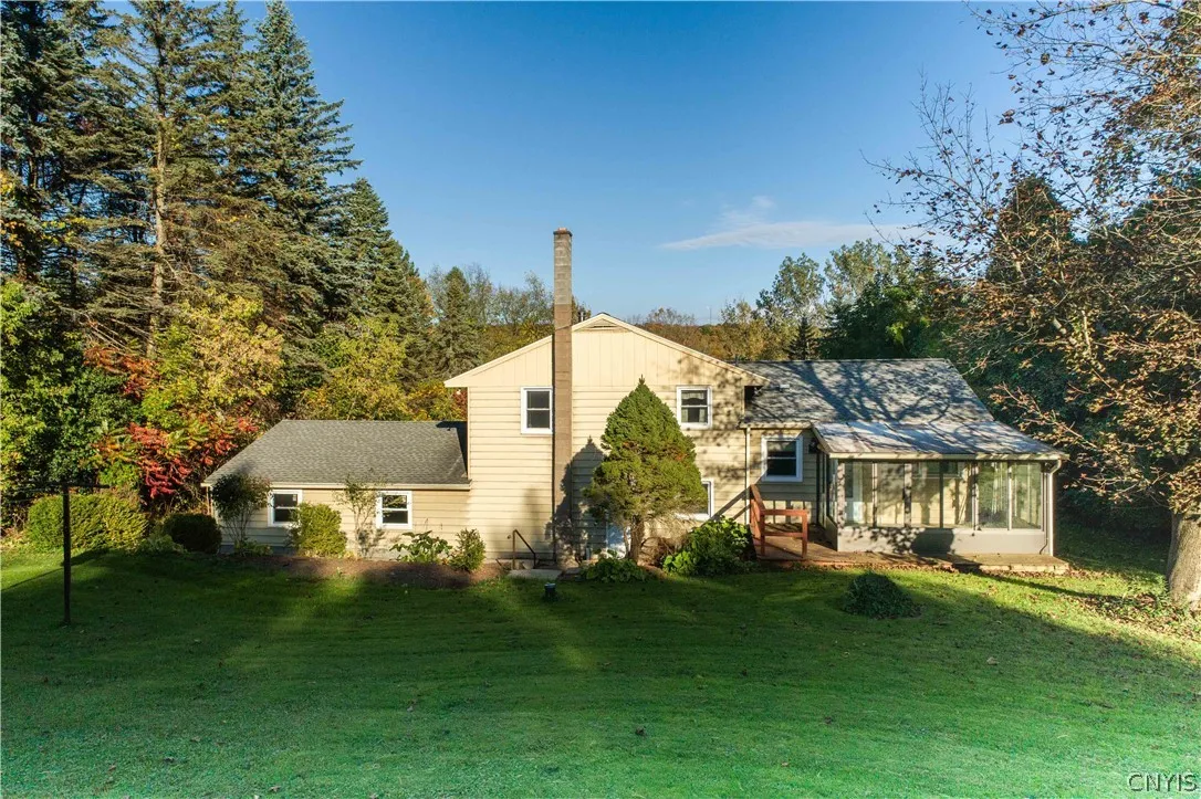 3109 Eager Circle, Lafayette, New York 13078, Lafayette, New York 13078, 3 Bedroom Bedrooms, 8 Room Rooms,2 BathroomBathrooms,Residential,For Sale,3109 Eager Circle, Lafayette, New York 13078,0,S1720827