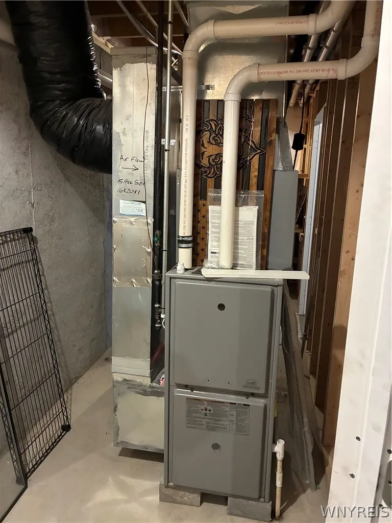 HI EFFICIENCY FURNACE