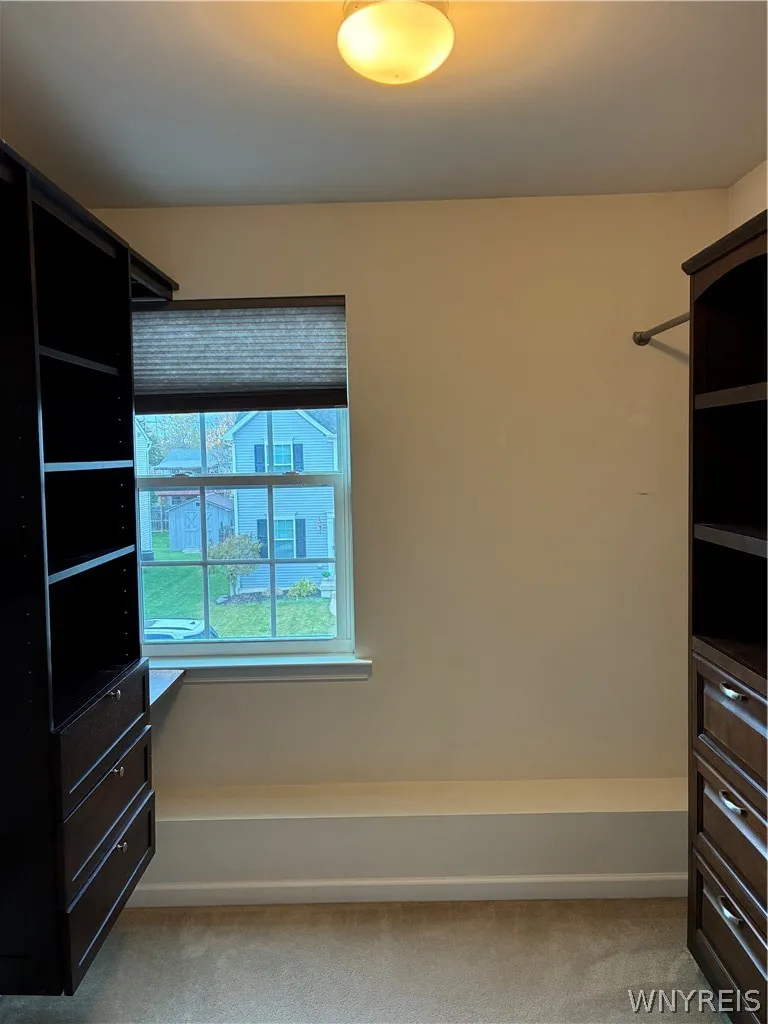 PRIMARY BEDROOM CLOSET