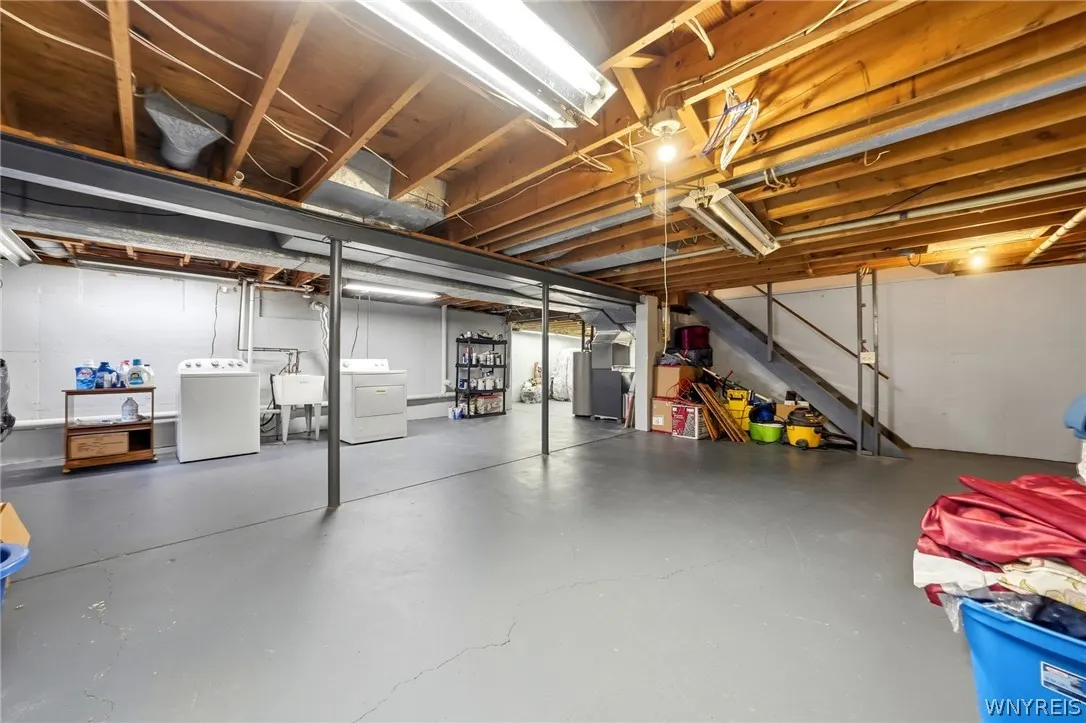Full Basement