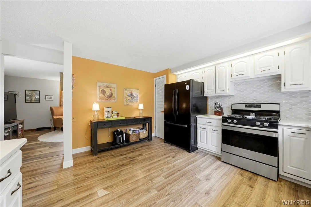 All Appliances Included