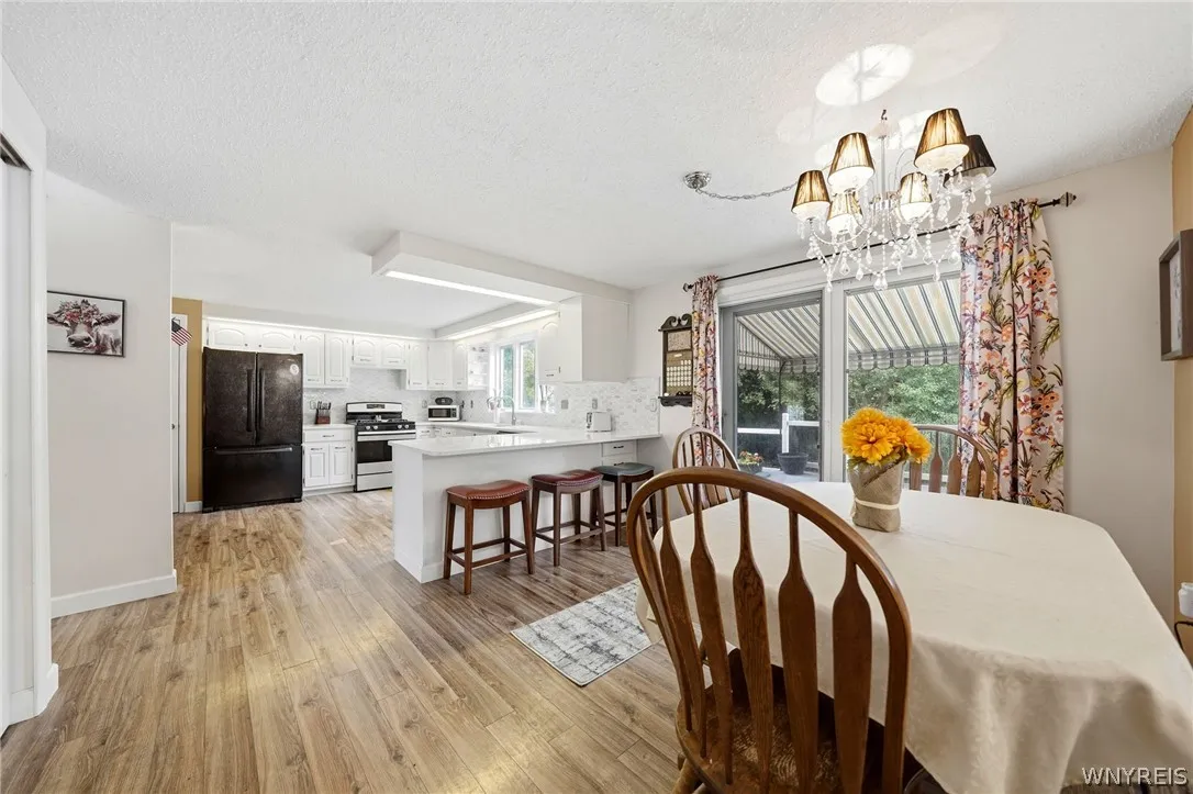Eat In Kitchen