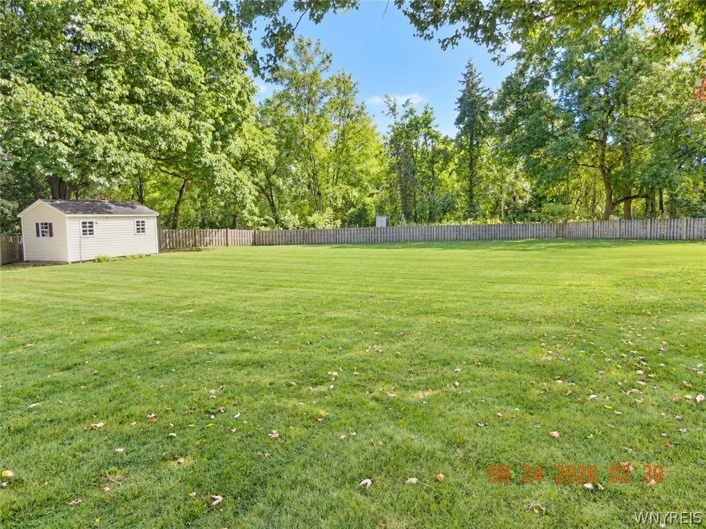 Yard