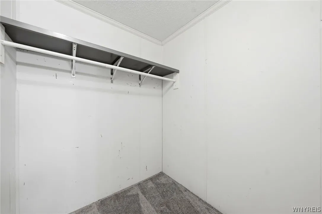 Walk-in closet Primary Bedroom