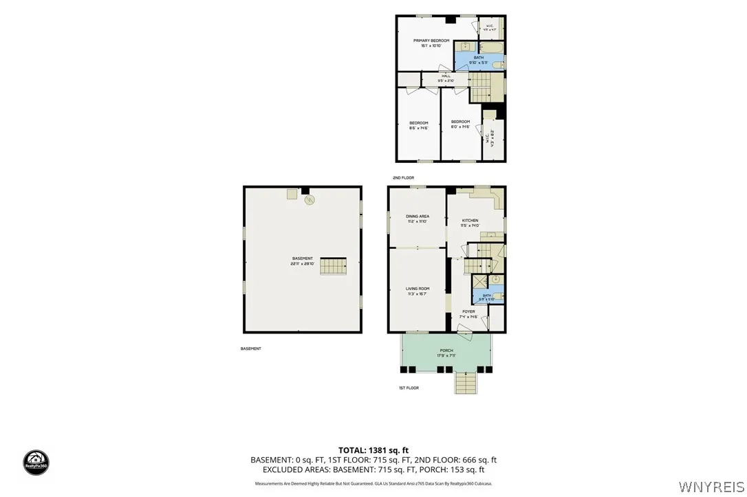 1274 Kensington Avenue, Buffalo, New York 14215, Buffalo, New York 14215, 3 Bedroom Bedrooms, 6 Room Rooms,1 BathroomBathrooms,Residential,For Sale,1274 Kensington Avenue, Buffalo, New York 14215,0,B1722517