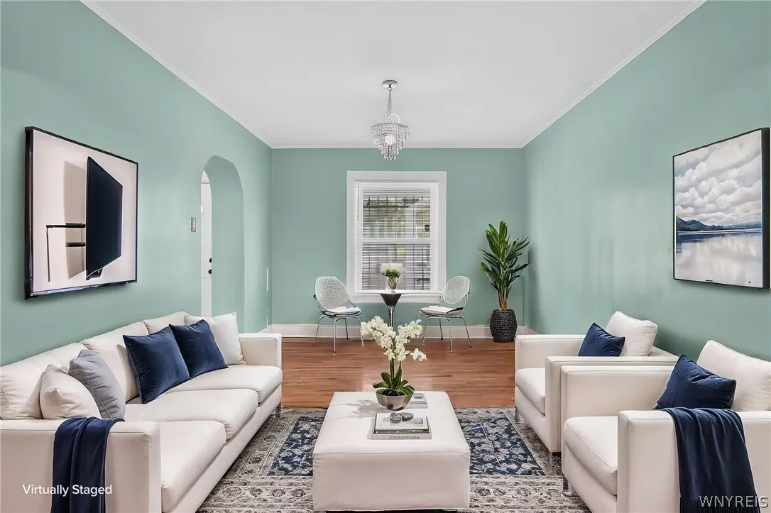 1274 Kensington Avenue, Buffalo, New York 14215, Buffalo, New York 14215, 3 Bedroom Bedrooms, 6 Room Rooms,1 BathroomBathrooms,Residential,For Sale,1274 Kensington Avenue, Buffalo, New York 14215,0,B1722517