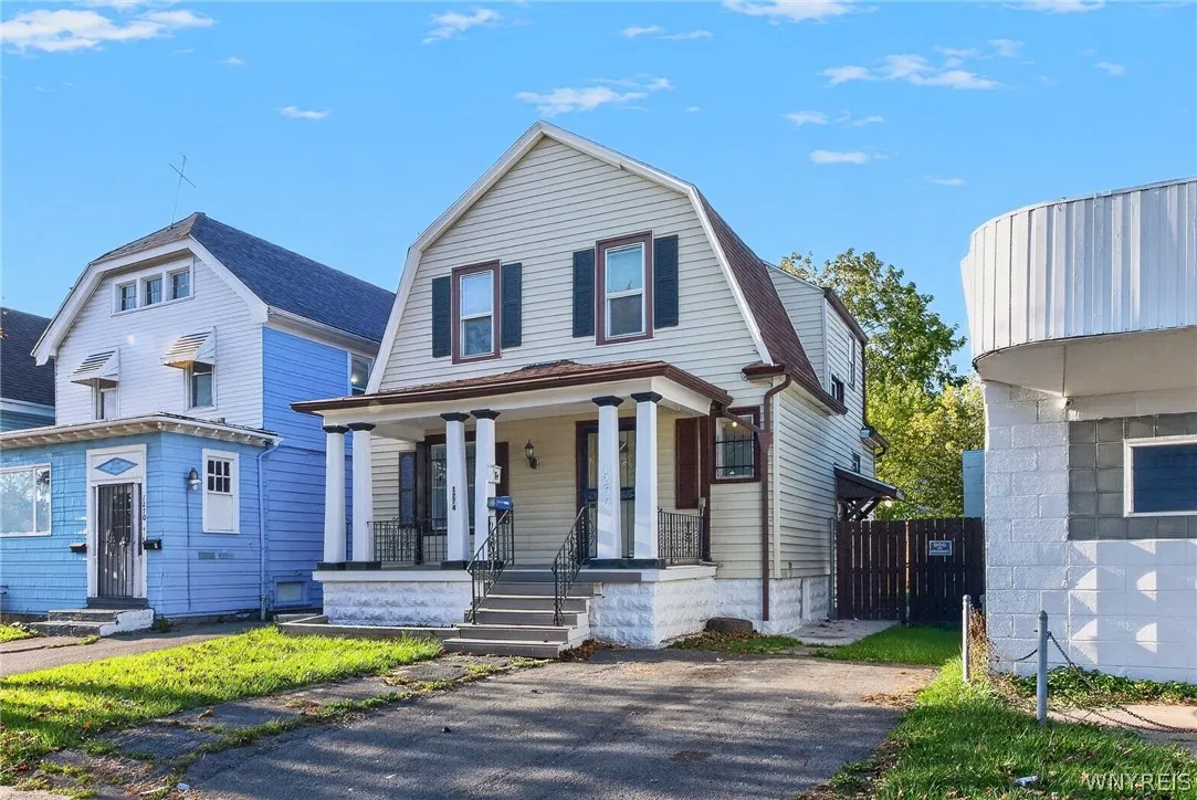 1274 Kensington Avenue, Buffalo, New York 14215, Buffalo, New York 14215, 3 Bedroom Bedrooms, 6 Room Rooms,1 BathroomBathrooms,Residential,For Sale,1274 Kensington Avenue, Buffalo, New York 14215,0,B1722517
