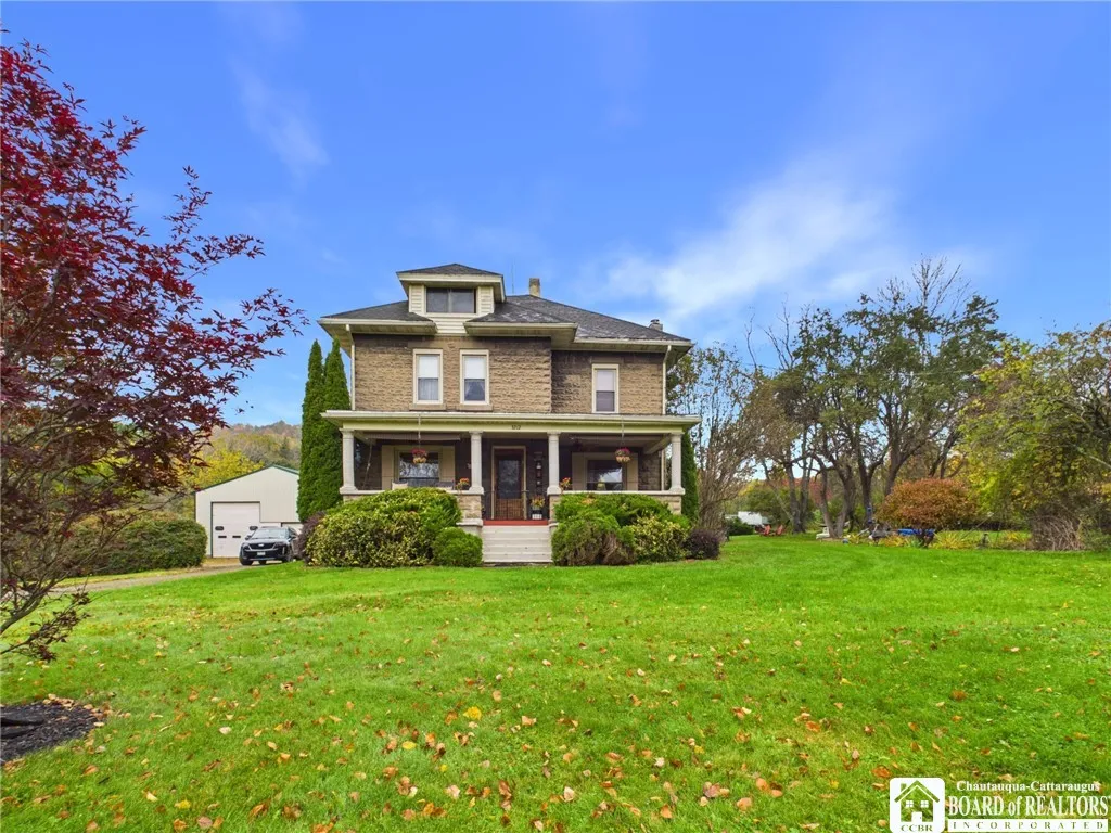 3212 Buffalo Road, Allegany, New York 14706, Allegany, New York 14706, 5 Bedroom Bedrooms, 13 Room Rooms,2 BathroomBathrooms,Residential,For Sale,3212 Buffalo Road, Allegany, New York 14706,0,R1722104