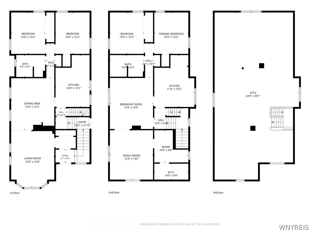 111 19th Street, Buffalo, New York 14213, Buffalo, New York 14213, 5 Bedroom Bedrooms, ,2 BathroomBathrooms,Residential,For Sale,111 19th Street, Buffalo, New York 14213,0,B1722430