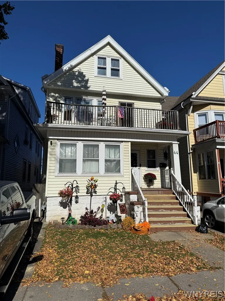44 Hayden Street, Buffalo, New York 14210, Buffalo, New York 14210, 5 Bedroom Bedrooms, ,2 BathroomBathrooms,Residential,For Sale,44 Hayden Street, Buffalo, New York 14210,0,B1722023