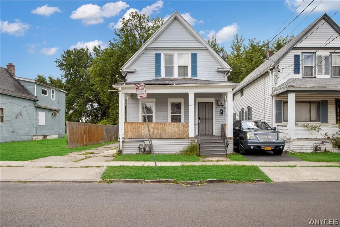 160 Courtland Avenue, Buffalo, New York 14215, Buffalo, New York 14215, 4 Bedroom Bedrooms, ,2 BathroomBathrooms,Residential,For Sale,160 Courtland Avenue, Buffalo, New York 14215,0,B1721083
