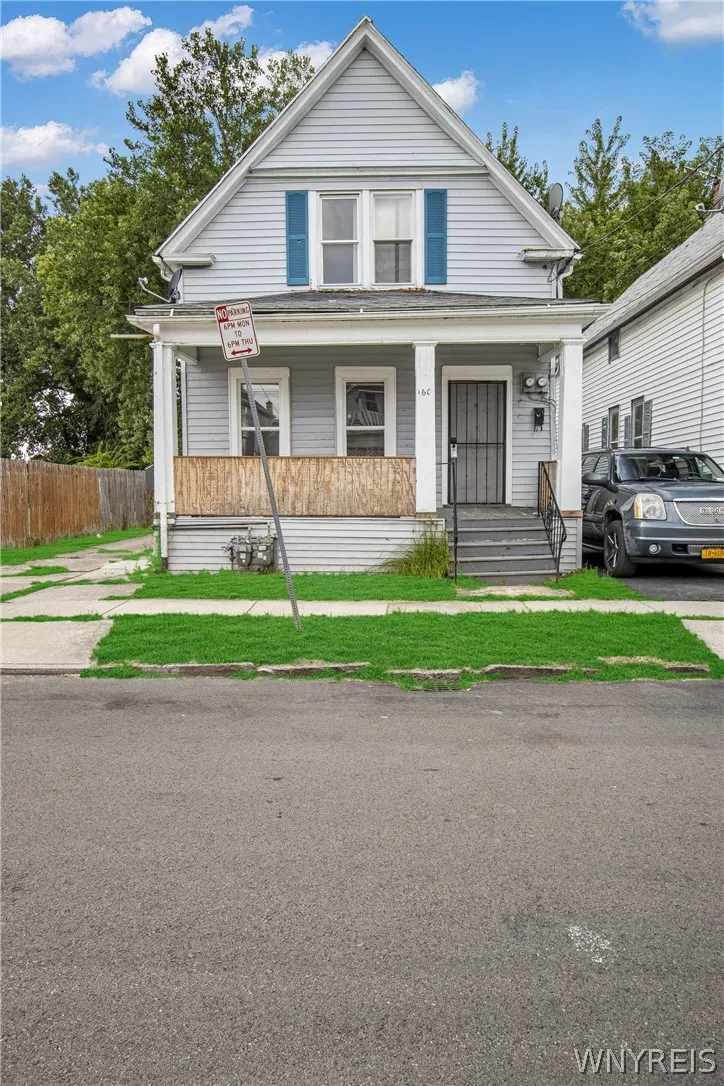 160 Courtland Avenue, Buffalo, New York 14215, Buffalo, New York 14215, 4 Bedroom Bedrooms, ,2 BathroomBathrooms,Residential,For Sale,160 Courtland Avenue, Buffalo, New York 14215,0,B1721083