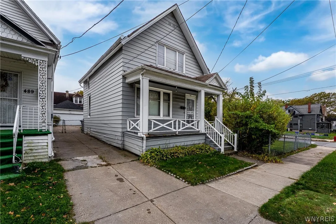 487 Northampton Street, Buffalo, New York 14208, Buffalo, New York 14208, 3 Bedroom Bedrooms, 7 Room Rooms,1 BathroomBathrooms,Residential,For Sale,487 Northampton Street, Buffalo, New York 14208,0,B1722267