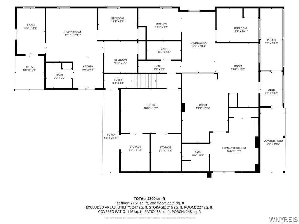 11649 Genesee Street, Alden, New York 14004, Alden, New York 14004, 5 Bedroom Bedrooms, ,Multi Family,For Sale,11649 Genesee Street, Alden, New York 14004,0,B1722815