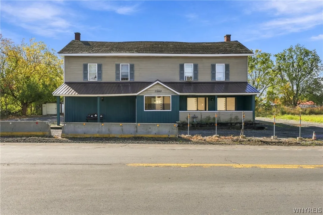 11649 Genesee Street, Alden, New York 14004, Alden, New York 14004, 5 Bedroom Bedrooms, ,Multi Family,For Sale,11649 Genesee Street, Alden, New York 14004,0,B1722815