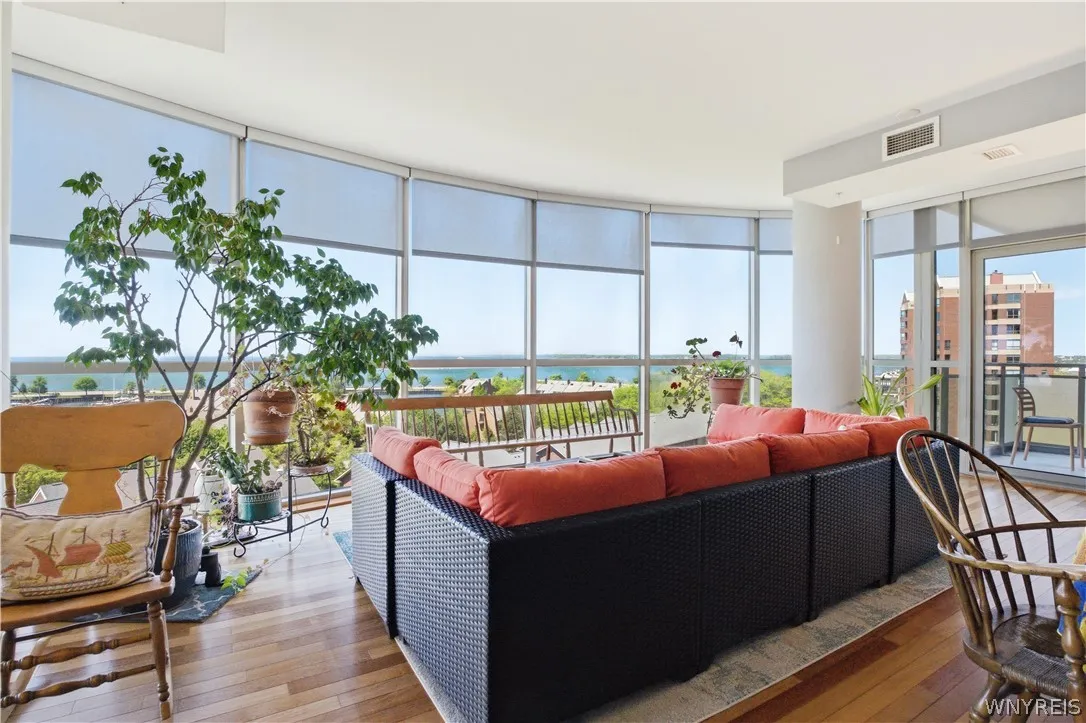 132 Lakefront Boulevard 603, Buffalo, New York 142, Buffalo, New York 14202, 2 Bedroom Bedrooms, 4 Room Rooms,2 BathroomBathrooms,Residential Lease,For Rent,132 Lakefront Boulevard 603, Buffalo, New York 142,0,B1722667