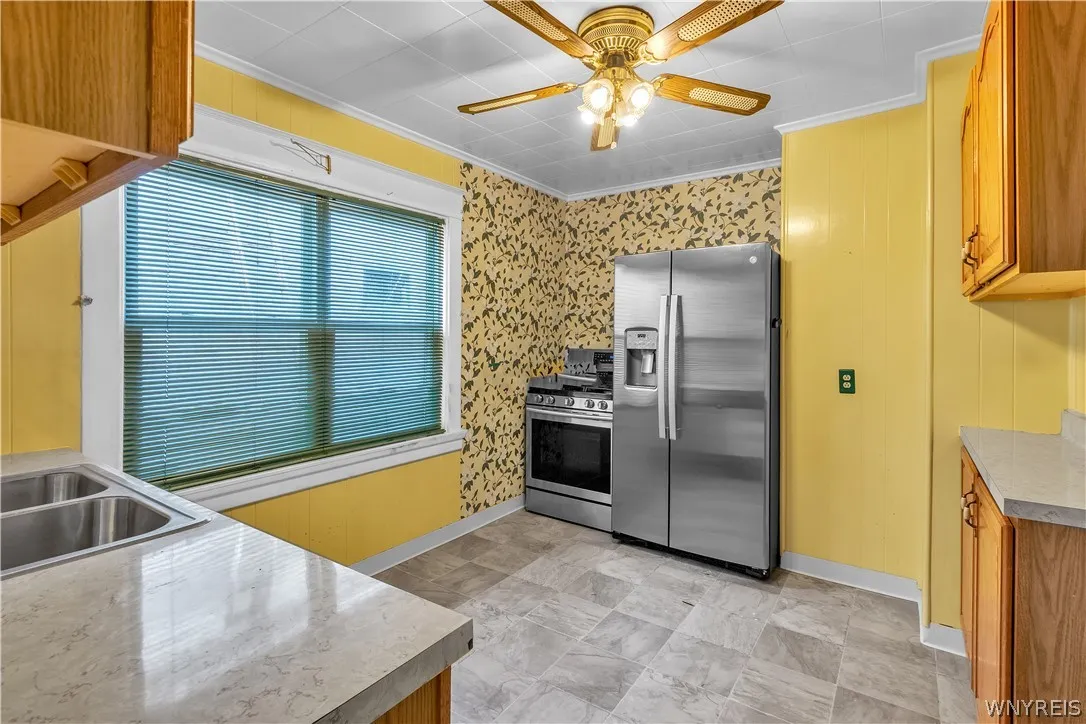 1289 Kensington Avenue, Buffalo, New York 14215, Buffalo, New York 14215, 4 Bedroom Bedrooms, 7 Room Rooms,2 BathroomBathrooms,Residential,For Sale,1289 Kensington Avenue, Buffalo, New York 14215,0,B1722182