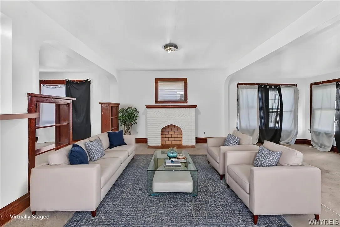 51 Burlington Avenue, Buffalo, New York 14215, Buffalo, New York 14215, 3 Bedroom Bedrooms, 5 Room Rooms,1 BathroomBathrooms,Residential,For Sale,51 Burlington Avenue, Buffalo, New York 14215,0,B1722053