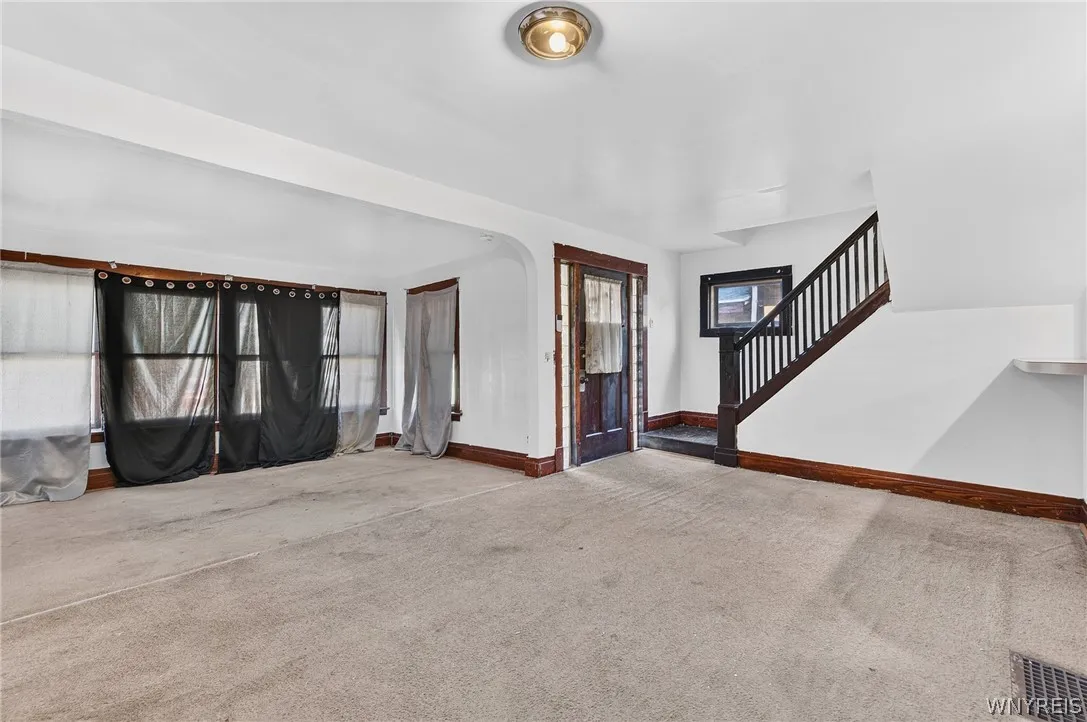 51 Burlington Avenue, Buffalo, New York 14215, Buffalo, New York 14215, 3 Bedroom Bedrooms, 5 Room Rooms,1 BathroomBathrooms,Residential,For Sale,51 Burlington Avenue, Buffalo, New York 14215,0,B1722053
