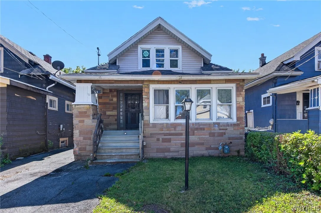 51 Burlington Avenue, Buffalo, New York 14215, Buffalo, New York 14215, 3 Bedroom Bedrooms, 5 Room Rooms,1 BathroomBathrooms,Residential,For Sale,51 Burlington Avenue, Buffalo, New York 14215,0,B1722053