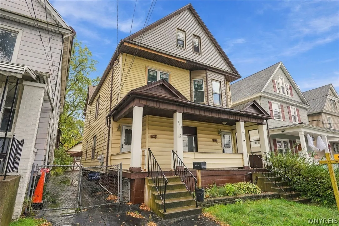 361 Marilla Street, Buffalo, New York 14220, Buffalo, New York 14220, 5 Bedroom Bedrooms, ,2 BathroomBathrooms,Residential,For Sale,361 Marilla Street, Buffalo, New York 14220,0,B1723048