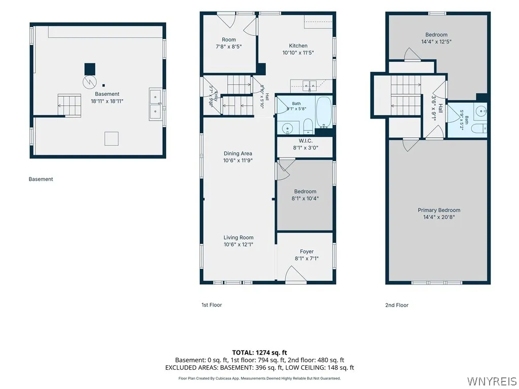 28 Schuele Avenue, Buffalo, New York 14215, Buffalo, New York 14215, 4 Bedroom Bedrooms, 8 Room Rooms,1 BathroomBathrooms,Residential,For Sale,28 Schuele Avenue, Buffalo, New York 14215,0,B1723147