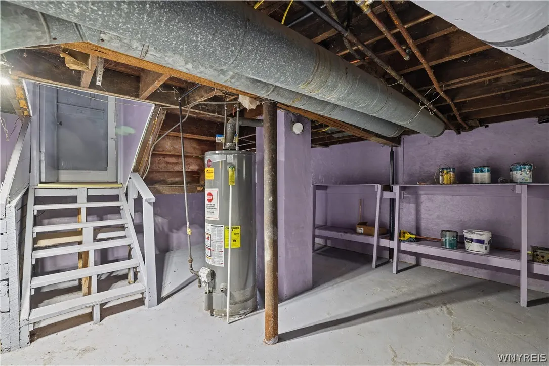 28 Schuele Avenue, Buffalo, New York 14215, Buffalo, New York 14215, 4 Bedroom Bedrooms, 8 Room Rooms,1 BathroomBathrooms,Residential,For Sale,28 Schuele Avenue, Buffalo, New York 14215,0,B1723147