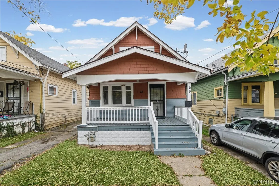 28 Schuele Avenue, Buffalo, New York 14215, Buffalo, New York 14215, 4 Bedroom Bedrooms, 8 Room Rooms,1 BathroomBathrooms,Residential,For Sale,28 Schuele Avenue, Buffalo, New York 14215,0,B1723147